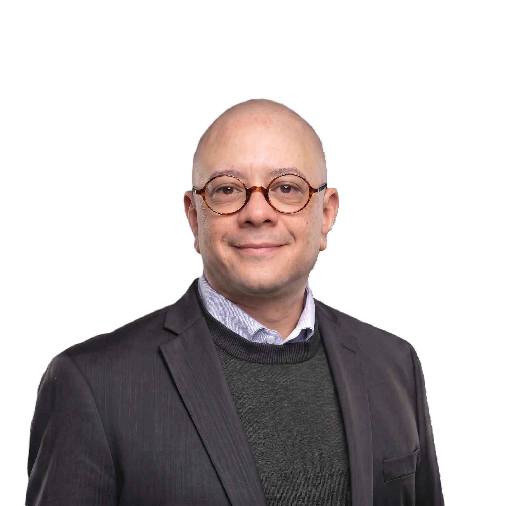 Portrait of Philippe Funk